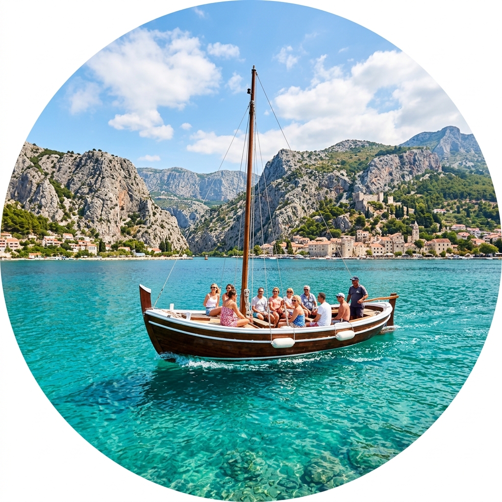 Boat Trip