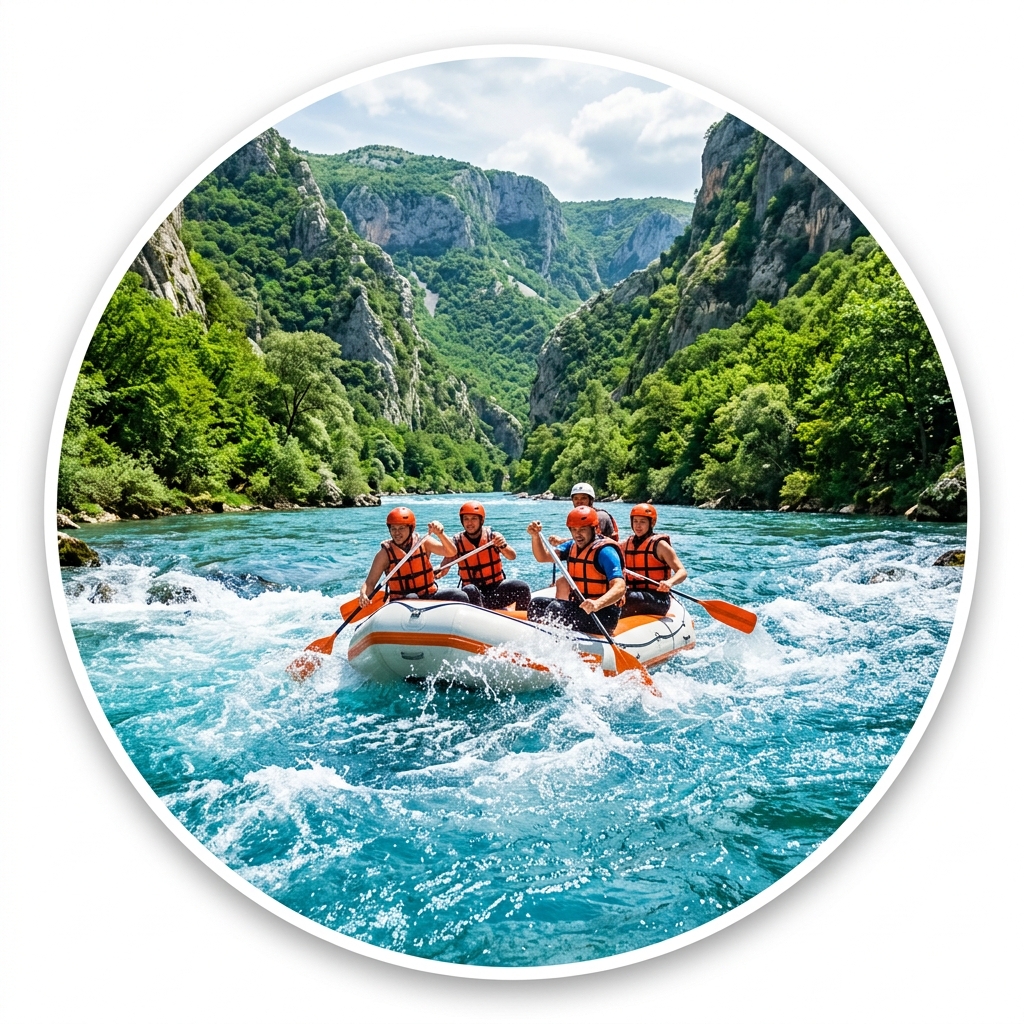 Rafting