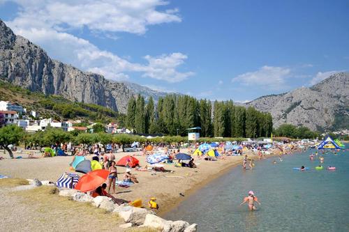 Duce Sandy Beach