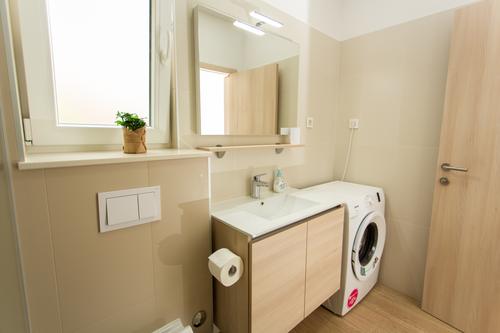 Apartment 4+2 Bathroom
