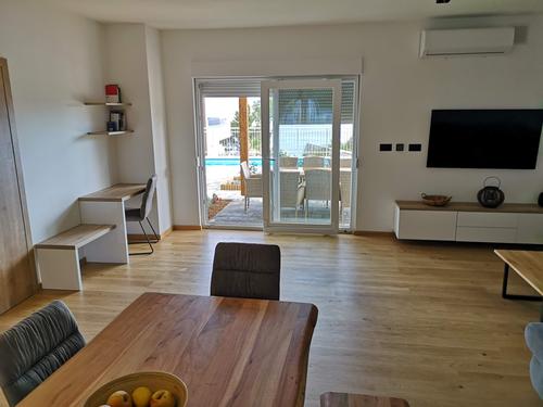 Apartment 6+0 Dining with View