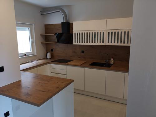 Apartment 6+0 Fully Equipped Kitchen