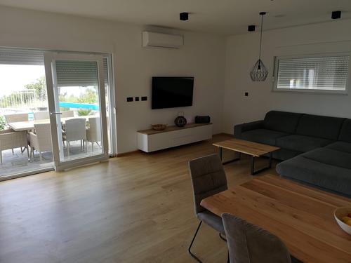 Apartment 6+0 Living Room