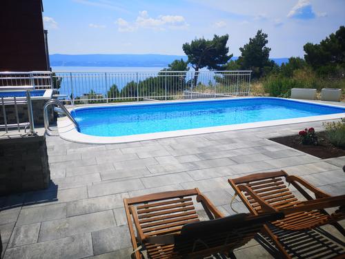 Sunbathing Deck Chairs