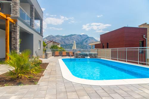 Private Heated Pool