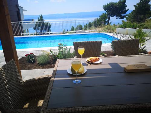 Outdoor Dining Area